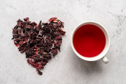 SAVANE ROUGE - Bissap Nature (Infusettes) - ARTISANE
